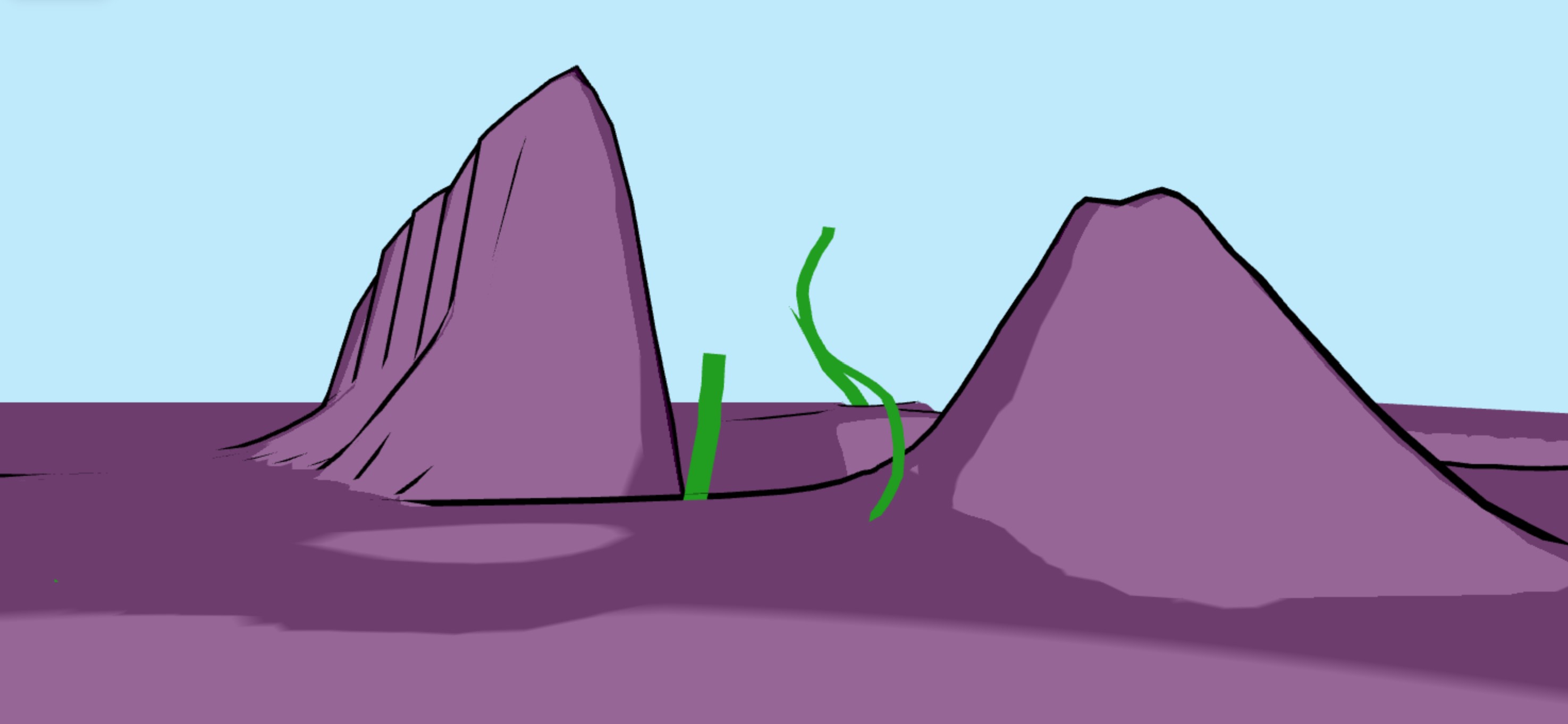 Toon Shading